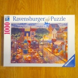 EUC 1000 pc Ravensberger Jigsaw Puzzles